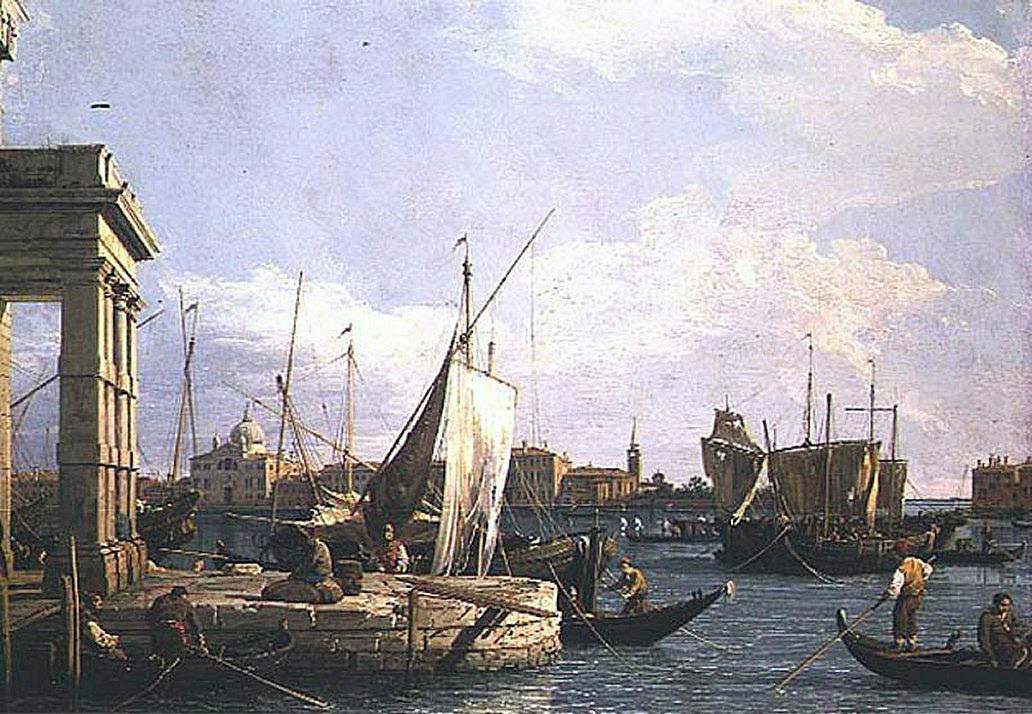 Punta della Dogana